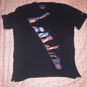 Nautica shirt size medium